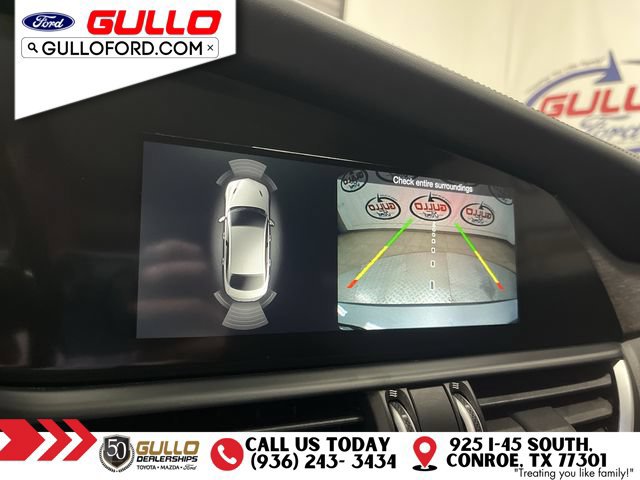 Used 2019 Alfa Romeo Giulia Ti w/ Quick Order Package 22X Lusso AWD/4WD image 26