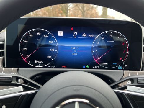 Certified 2025 Mercedes-Benz E 350 4MATIC Sedan image 21