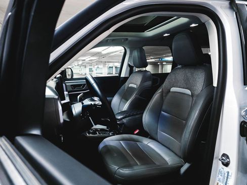 Used 2025 Ford Bronco Sport Badlands w/ Badlands Tech Package image 19