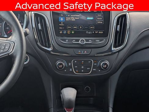 Used 2024 Chevrolet Equinox RS w/ RS Leather Package FWD image 13