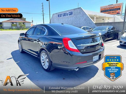 Used 2015 Lincoln MKS FWD image 1