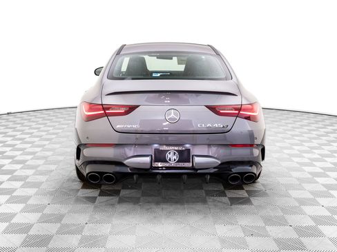 New 2026 Mercedes-Benz CLA 45 AMG S 4MATIC image 4