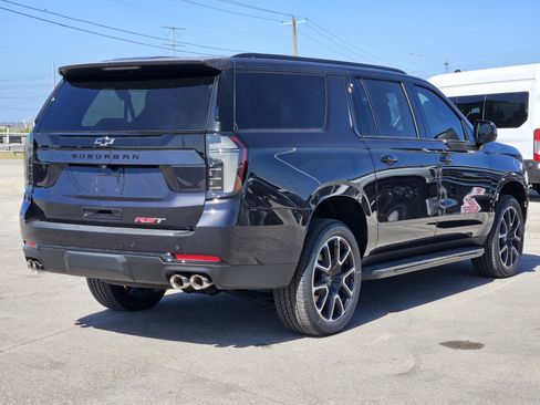 New 2026 Chevrolet Suburban RST w/ Comfort Package AWD/4WD image 3