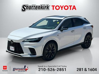 Used 2024 Lexus RX 350 F Sport w/ Cold Area Package