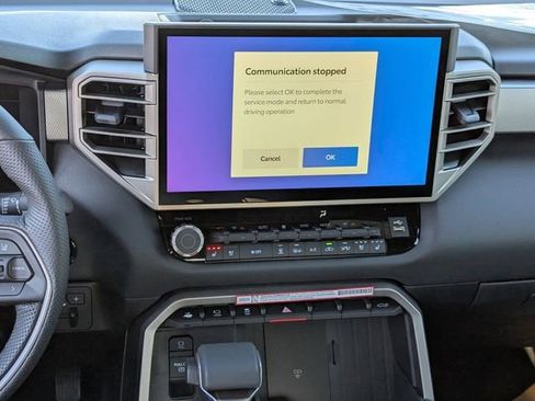 New 2026 Toyota Tundra Limited image 10