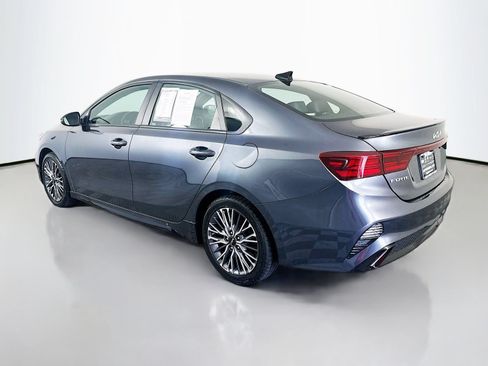 Used 2022 Kia Forte GT-Line w/ GT-Line Technology Package FWD image 5
