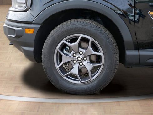 Used 2024 Ford Bronco Sport Badlands w/ Premium Package image 11