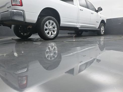 Used 2022 RAM 3500 Big Horn w/ Level A Equipment Group image 34