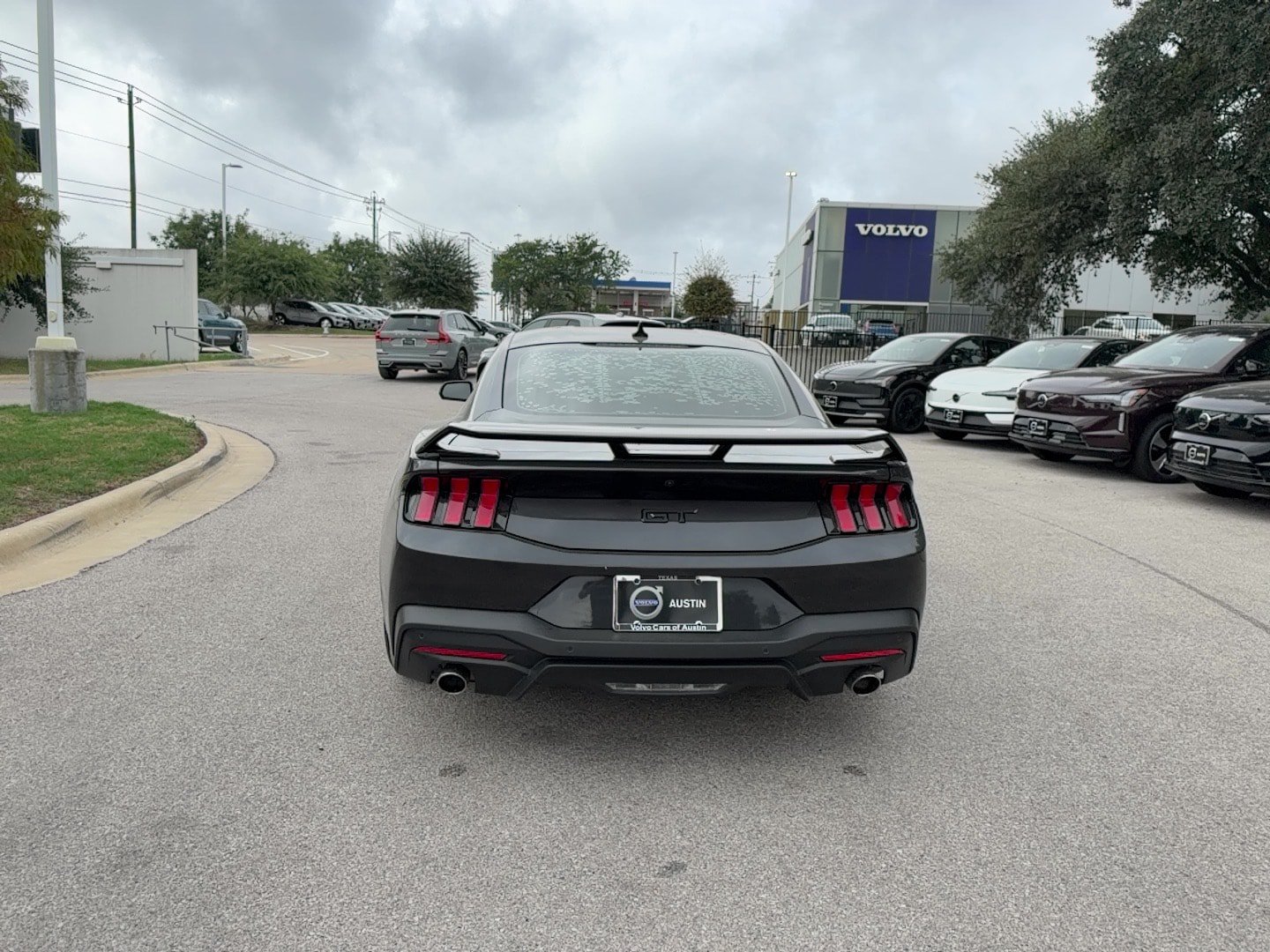 Used 2024 Ford Mustang GT Premium w/ GT Performance Package RWD image 5