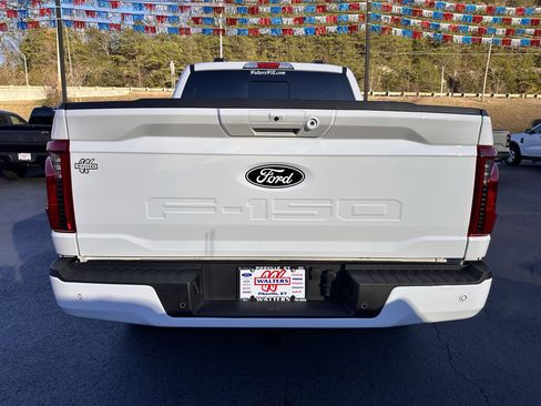 New 2025 Ford F150 XLT w/ Equipment Group 302A MID image 26