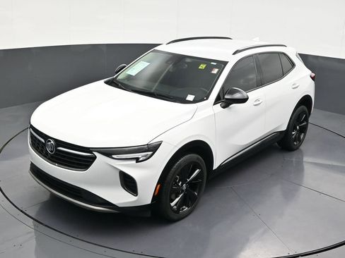 Used 2022 Buick Envision Preferred w/ Sport Touring Package image 15