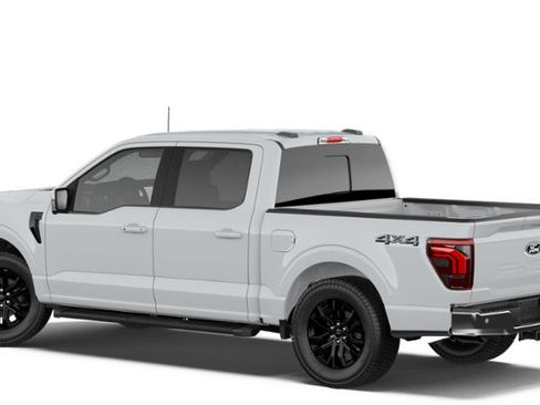 New 2026 Ford F150 Lariat w/ Equipment Group 501A Mid AWD/4WD image 22