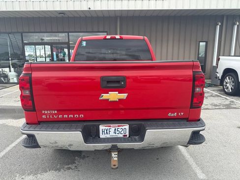 Used 2014 Chevrolet Silverado 1500 LT w/ Chrome Essentials Package AWD/4WD image 5