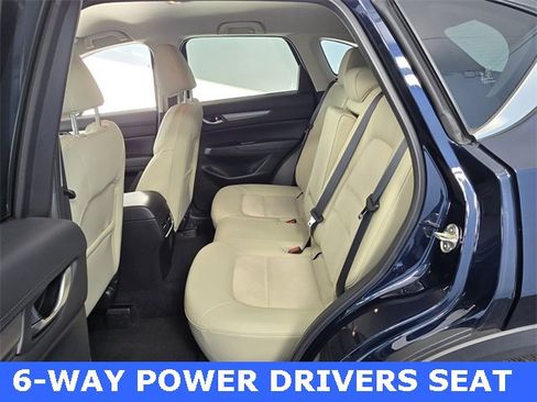 Certified 2023 MAZDA CX-5 AWD 2.5 S w/ Select Package image 8