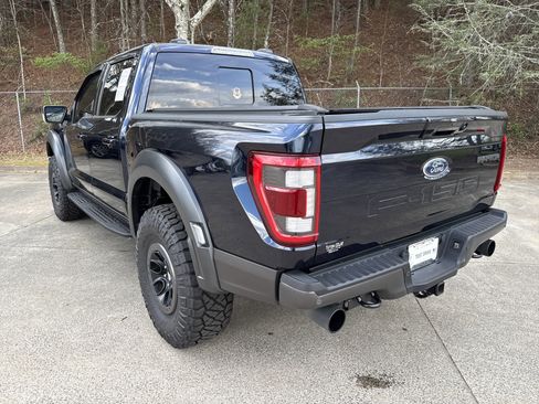 Used 2022 Ford F150 Raptor w/ Torsen Package image 5