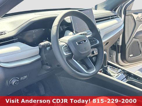 New 2026 Jeep Compass Limited w/ Sun, Sound & Navigation Group AWD/4WD image 4
