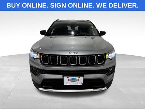 Used 2023 Jeep Compass Limited AWD/4WD image 11