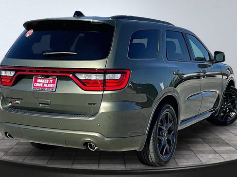 New 2026 Dodge Durango GT AWD/4WD image 23