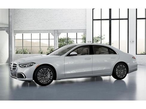 Certified 2026 Mercedes-Benz S 580 4MATIC Sedan image 36