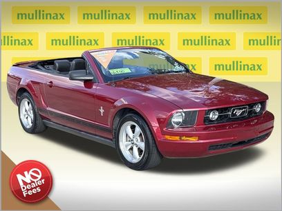 Used 2007 Ford Mustang Premium