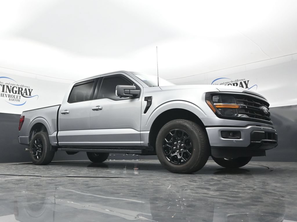 Used 2024 Ford F150 XLT w/ Equipment Group 302A MID RWD image 29
