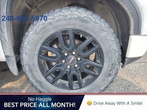 Used 2021 GMC Sierra 1500 Elevation image 8