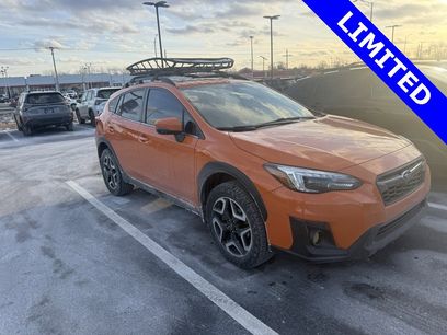 Used 2019 Subaru Crosstrek 2.0i Limited w/ Moonroof Package w/Navigation