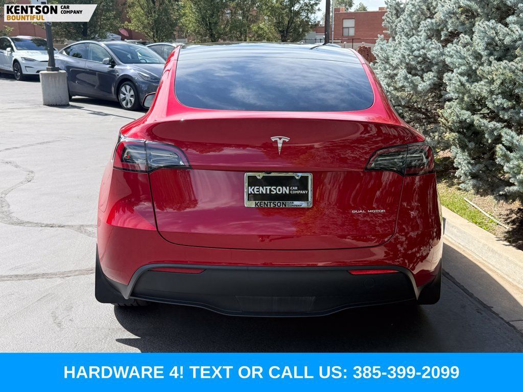 Used 2023 Tesla Model Y Long Range AWD/4WD image 6