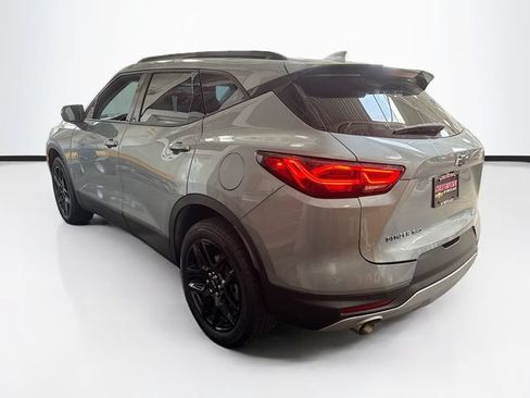 Used 2024 Chevrolet Blazer LT AWD/4WD image 8