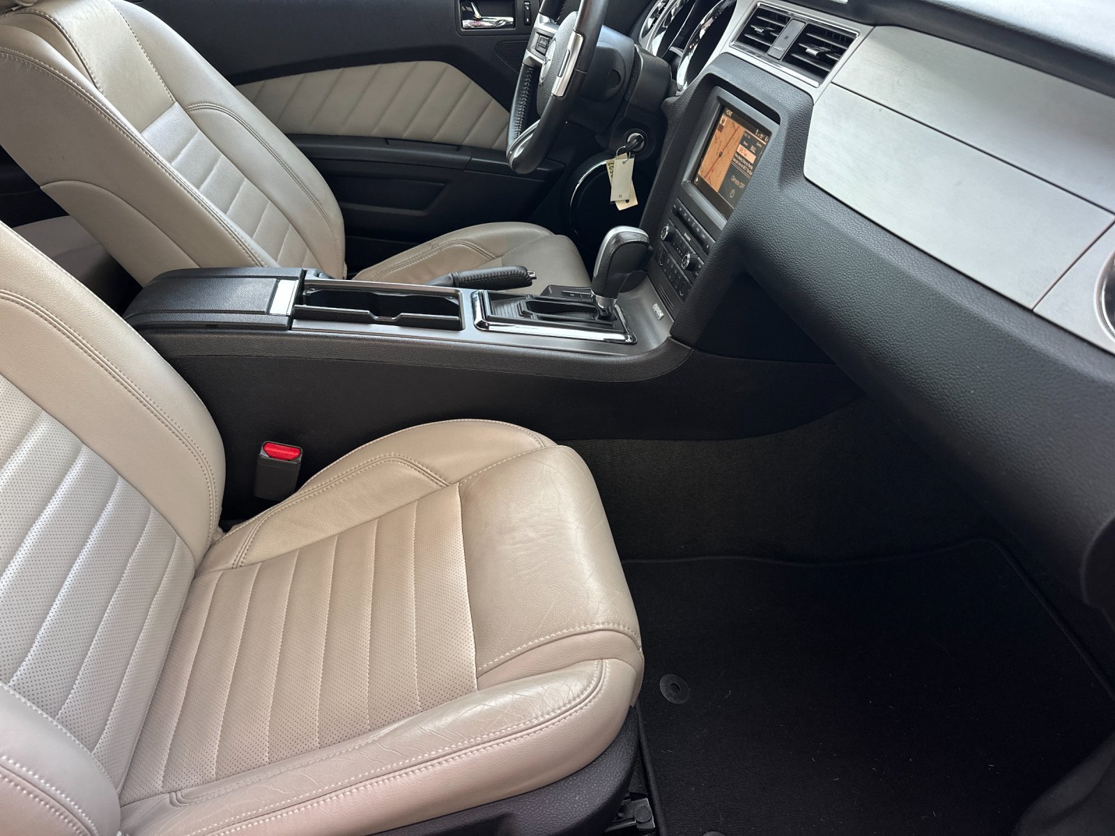 Used 2014 Ford Mustang GT Premium w/ Electronics Package RWD image 14