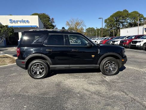 Used 2022 Ford Bronco Sport Badlands image 4