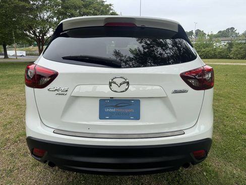 Used 2016 MAZDA CX-5 Grand Touring AWD/4WD image 7