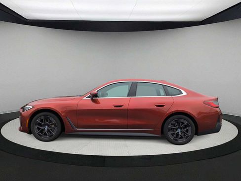 Certified 2023 BMW i4 eDrive35 w/ Premium Package RWD image 5