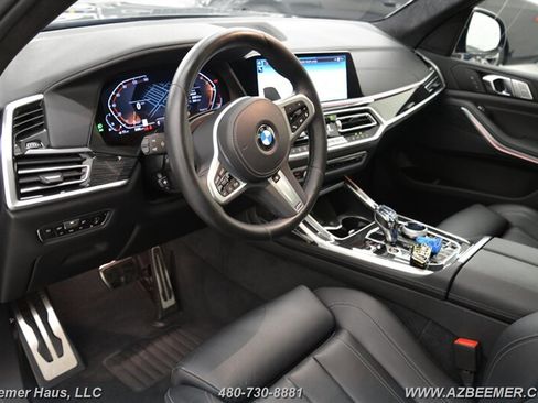 Used 2022 BMW X7 xDrive40i w/ M Sport Package image 15