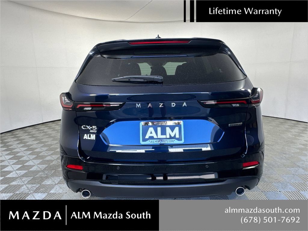 New 2026 MAZDA CX-5 2.5 S w/ Premium Plus Package AWD/4WD image 7