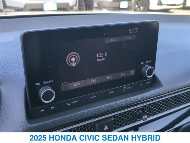 Certified 2025 Honda Civic Sport image 17