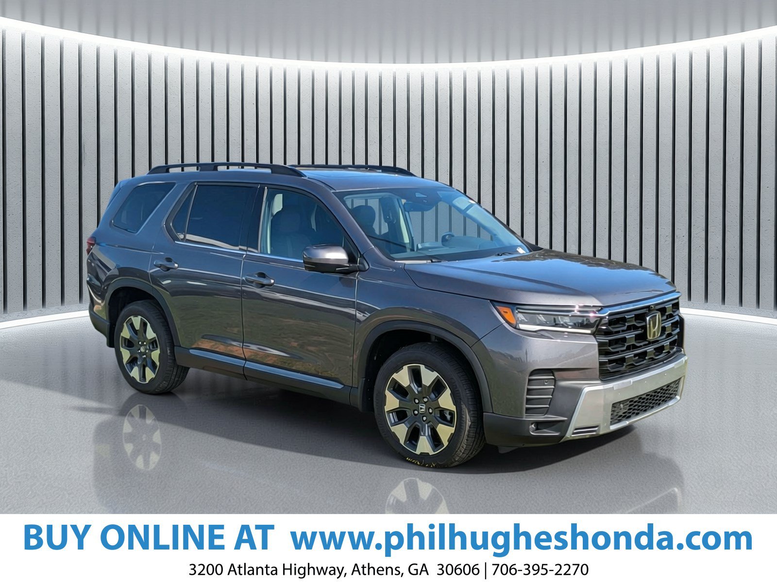 New 2026 Honda Pilot Elite image 1