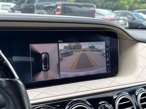 Used 2019 Mercedes-Benz S 560 4MATIC Sedan image 21