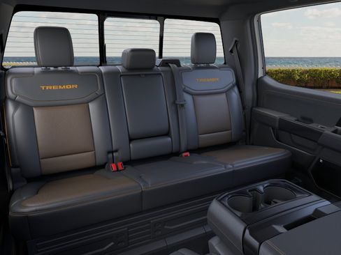New 2026 Ford F150 Tremor AWD/4WD image 11