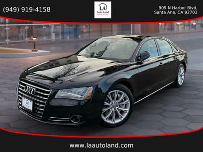Used 2012 Audi A8 4.2