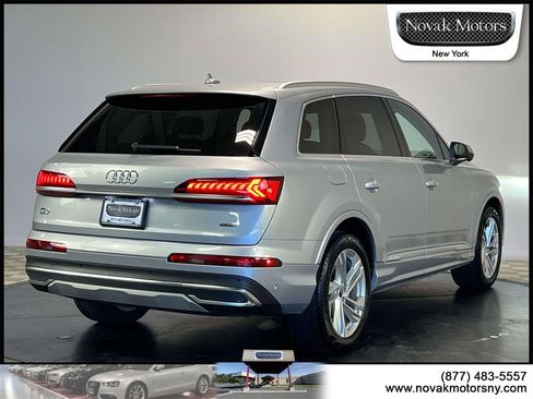 Used 2022 Audi Q7 3.0T Premium Plus image 8