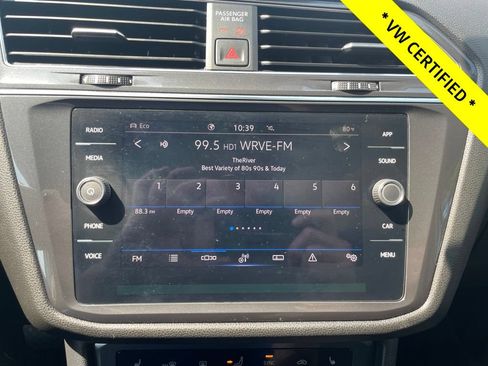 Used 2023 Volkswagen Tiguan SE w/ Panoramic Sunroof Package AWD/4WD image 23