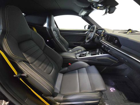 Used 2025 Porsche 911 Turbo S AWD/4WD image 12