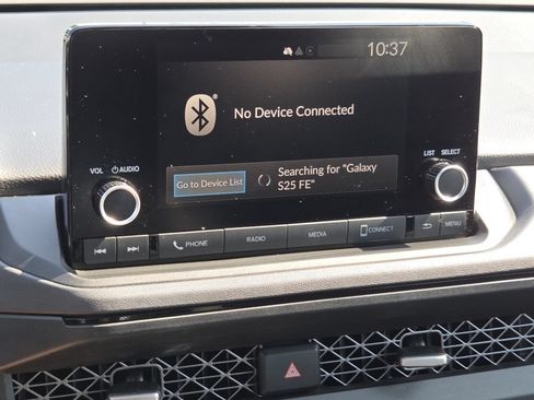 Certified 2024 Honda Accord EX image 9