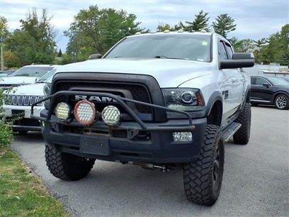 Used 2018 RAM 2500 Power Wagon w/ Leather & Luxury Group
