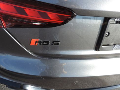 Used 2021 Audi RS 5 Sportback image 22