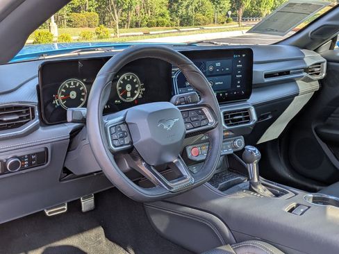 Used 2024 Ford Mustang Premium RWD image 12