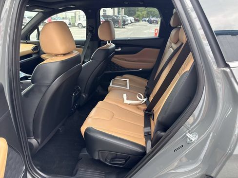 Used 2023 Hyundai Santa Fe Calligraphy AWD/4WD image 10