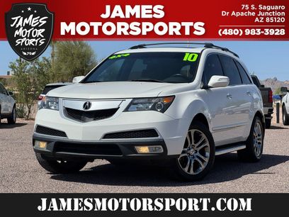 Used 2010 Acura MDX w/ Advance Package
