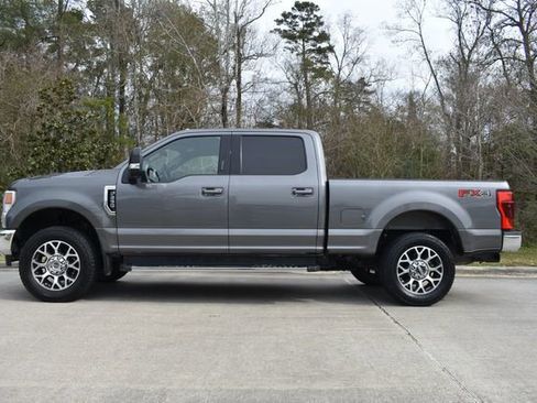 Used 2022 Ford F250 Lariat w/ Lariat Value Package image 3